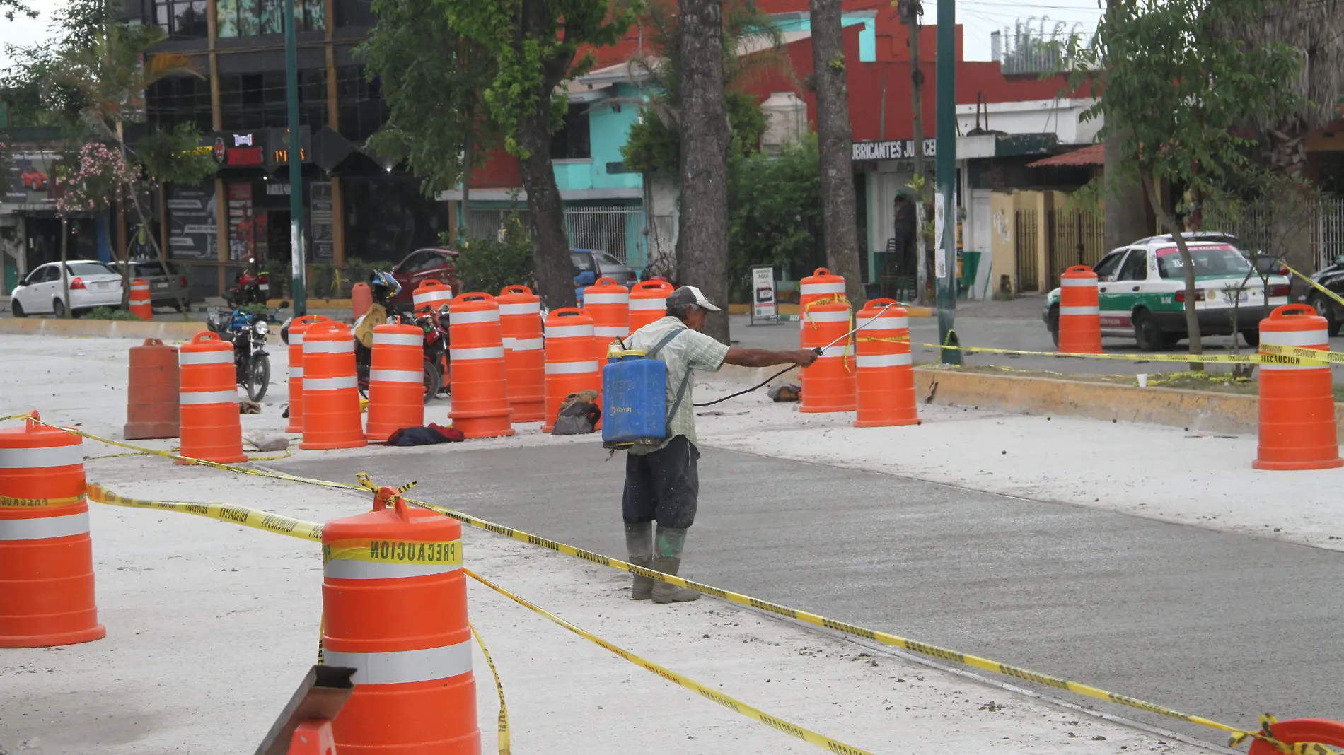 Avenida Ruiz Cortines